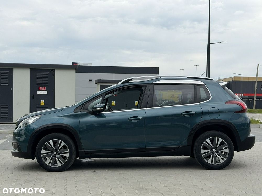 Peugeot 2008 PureTech 110 Stop&Start EAT6 Allure - 7