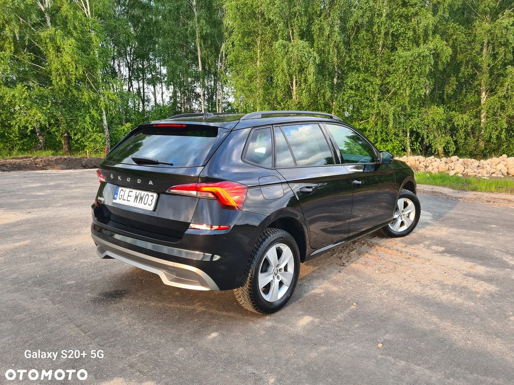 Skoda Kamiq 1.0 TSI DSG Style - 4