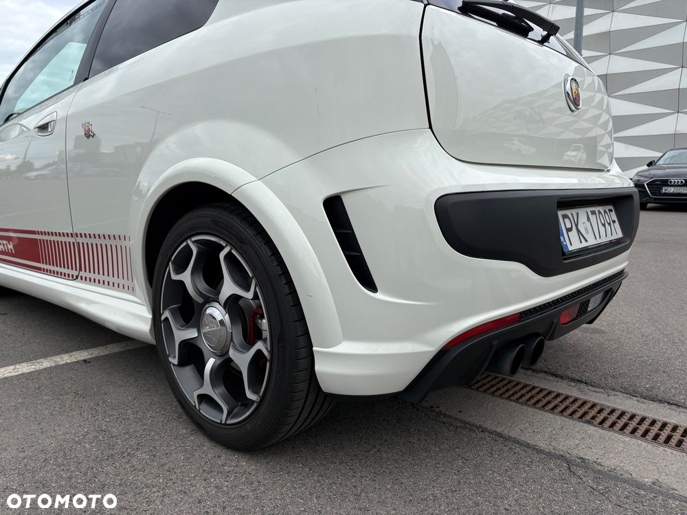 Abarth Punto Evo - 18