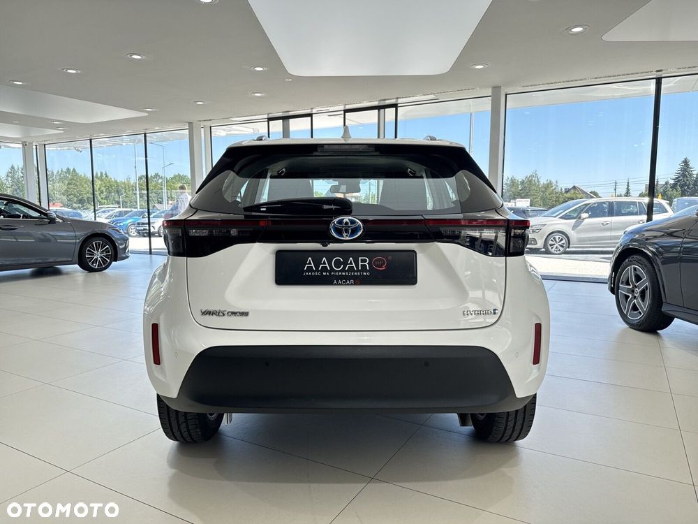 Toyota Yaris Cross Hybrid 1.5 Comfort - 4