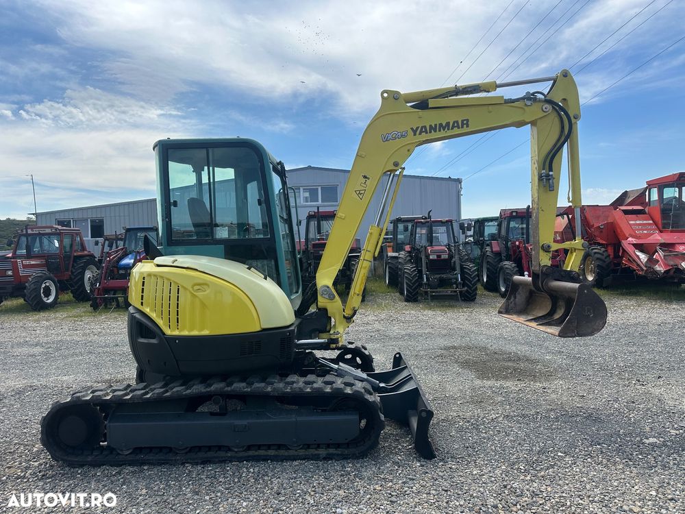 Yanmar ViO45 - 2