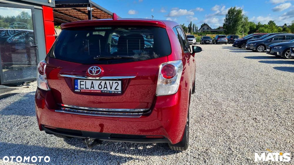 Toyota Verso - 7