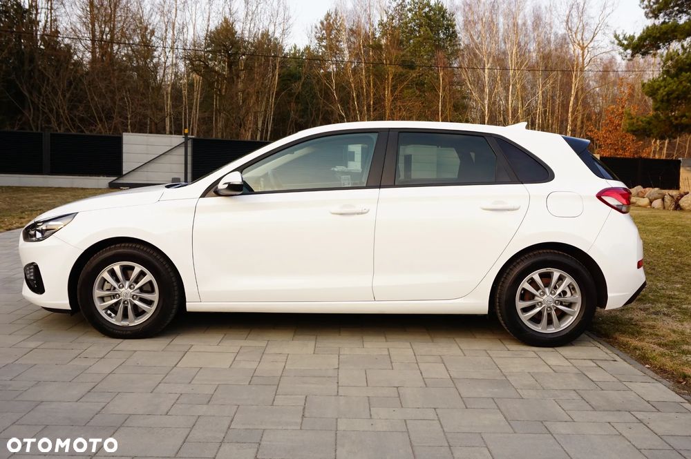 Hyundai i30 1.0 T-GDI Modern - 8