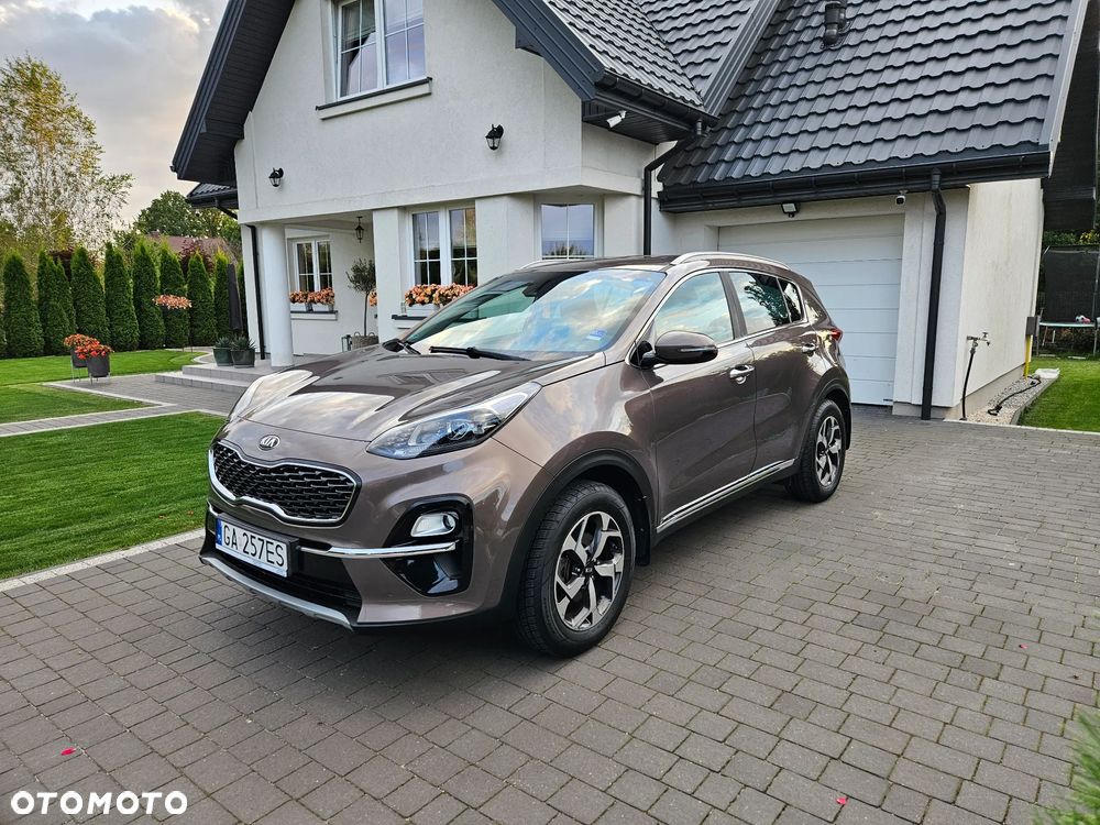 Kia Sportage 1.6 GDI Business Line 2WD - 1