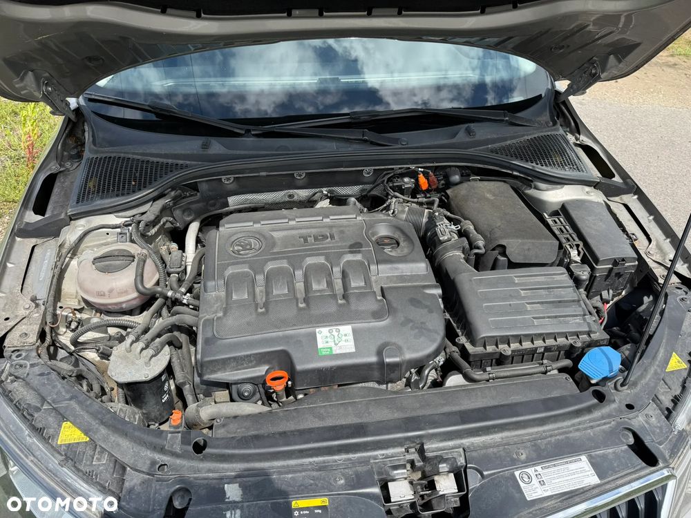 Skoda Octavia 1.6 TDI Active DSG - 11