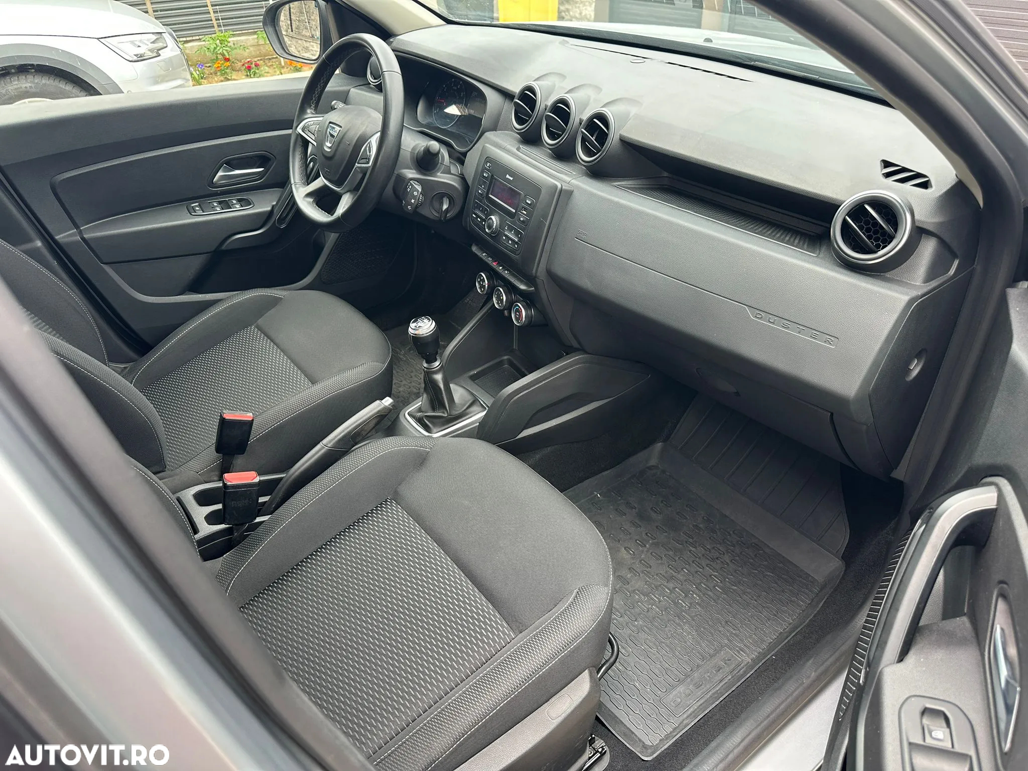 Dacia Duster Blue dCi 115 2WD Comfort - 5