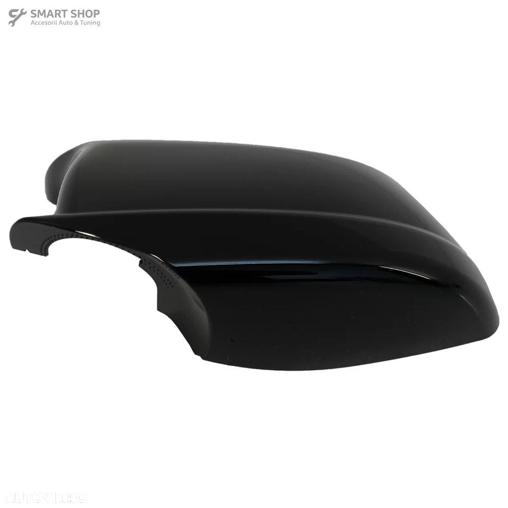 Capace oglinzi BMW Seria 5 F10 F11 F18 Non LCI (07.2010-2013) Negru Lu - 5