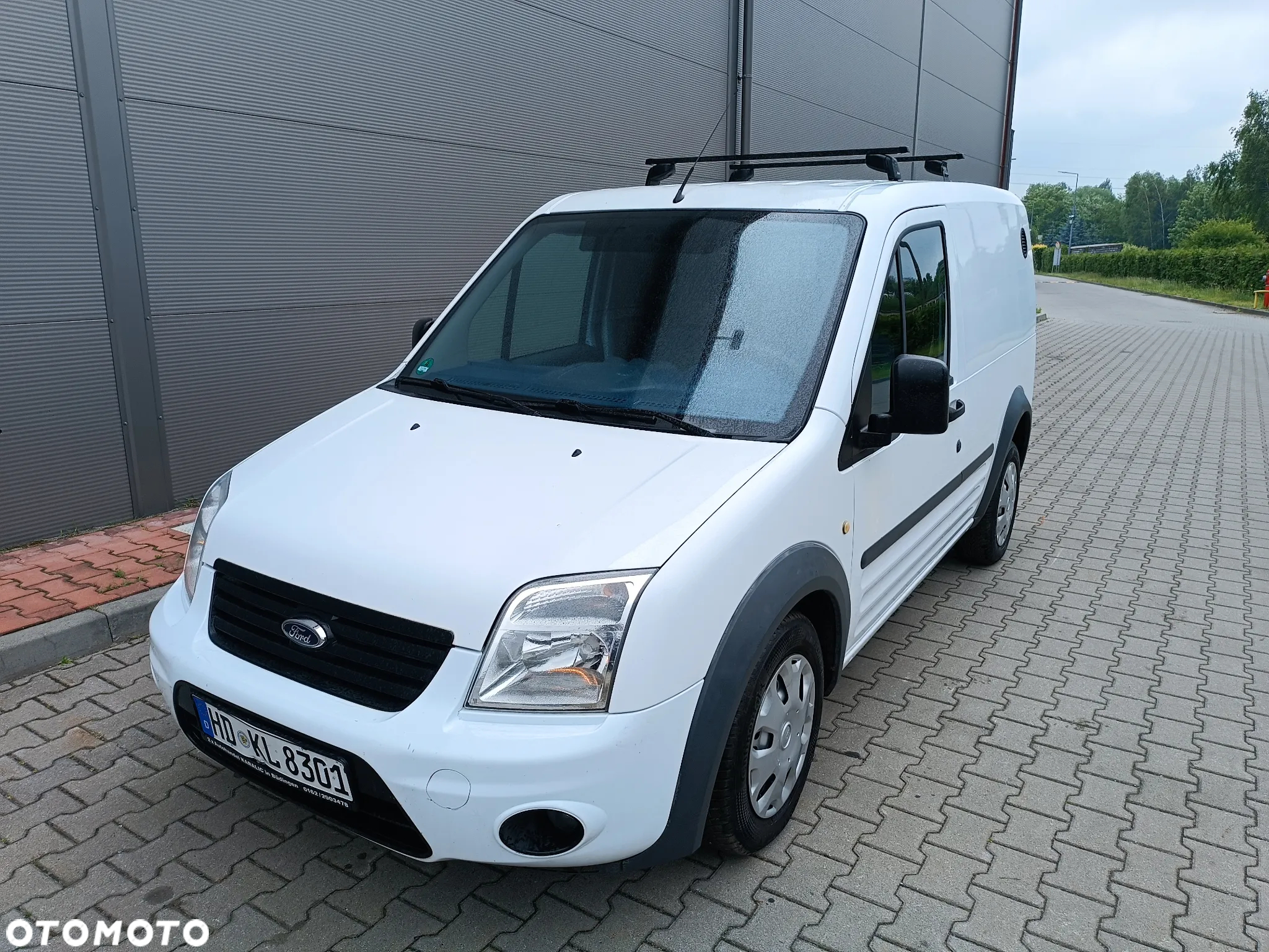 Ford Transit Connect - 2
