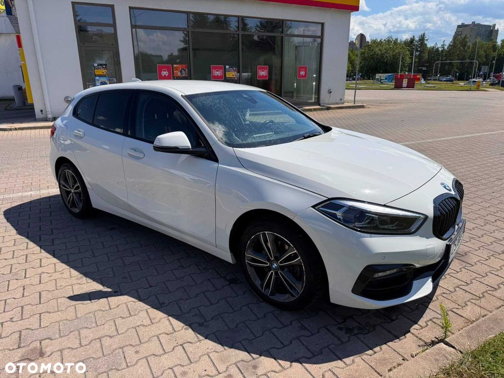 BMW Seria 1 - 4