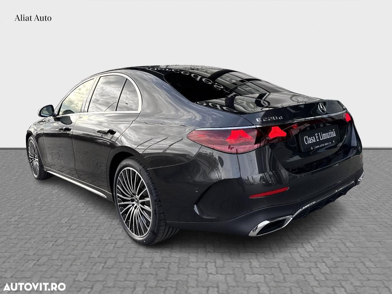 Mercedes-Benz E 220 d MHEV 4MATIC Aut. - 3