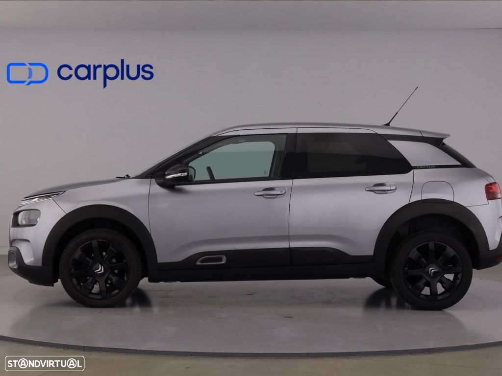 Citroën C4 Cactus 1.5 BlueHDi Shine - 4