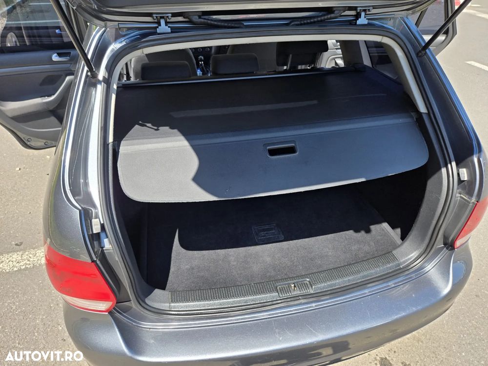 VOLKSWAGEN Golf 2007 — imagine 12
