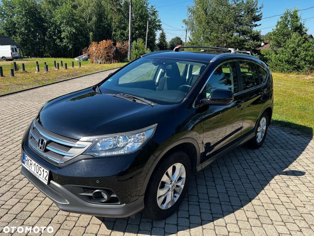 Honda CR-V 1.6i DTEC 2WD Elegance - 1