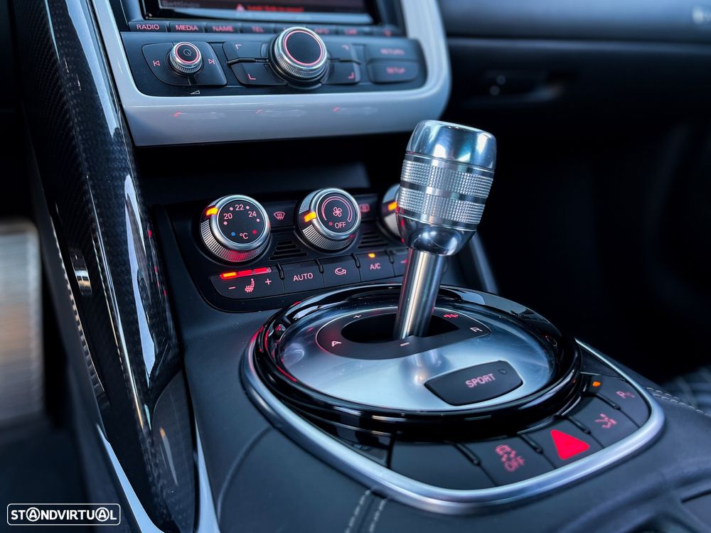 Audi R8 Coupé 5.2 FSI V10 Plus S tronic - 7