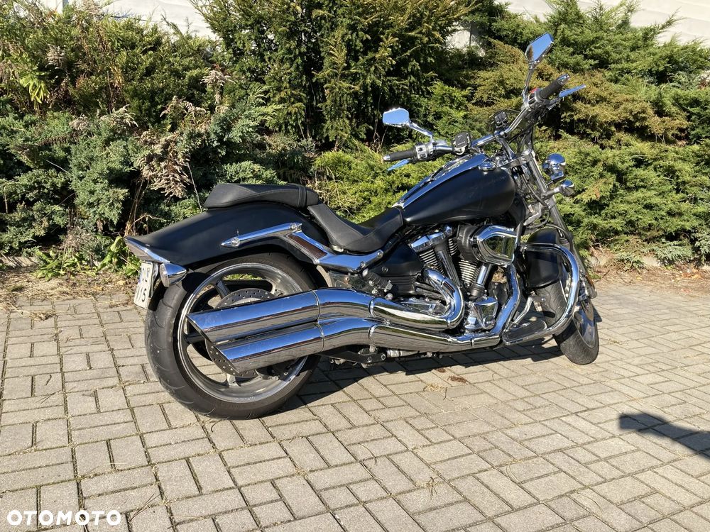 Yamaha Raider - 3