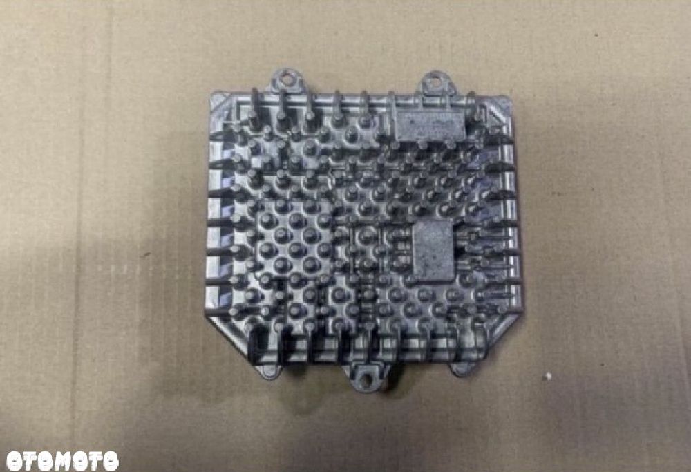 8491414 przetwornica moduł led bmw 5 g30 g31 - 1