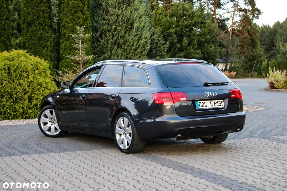 Audi A6 Avant 3.0 TDI Quattro Tiptronic - 14