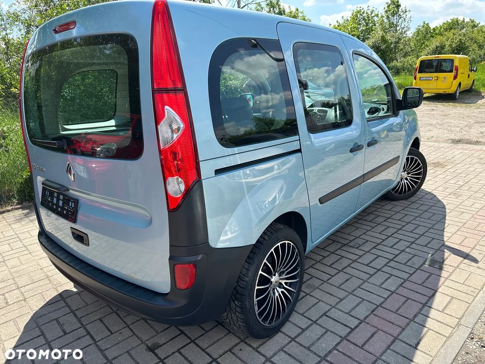 Renault Kangoo - 5