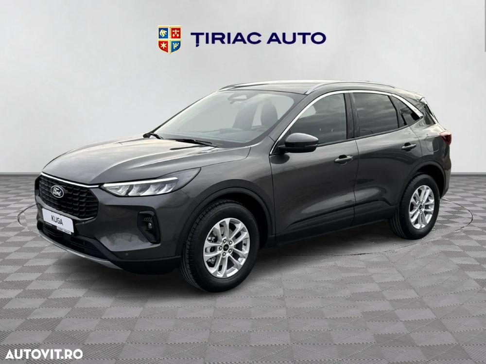 Ford Kuga 1.5 EcoBoost A8 FWD Titanium - 2