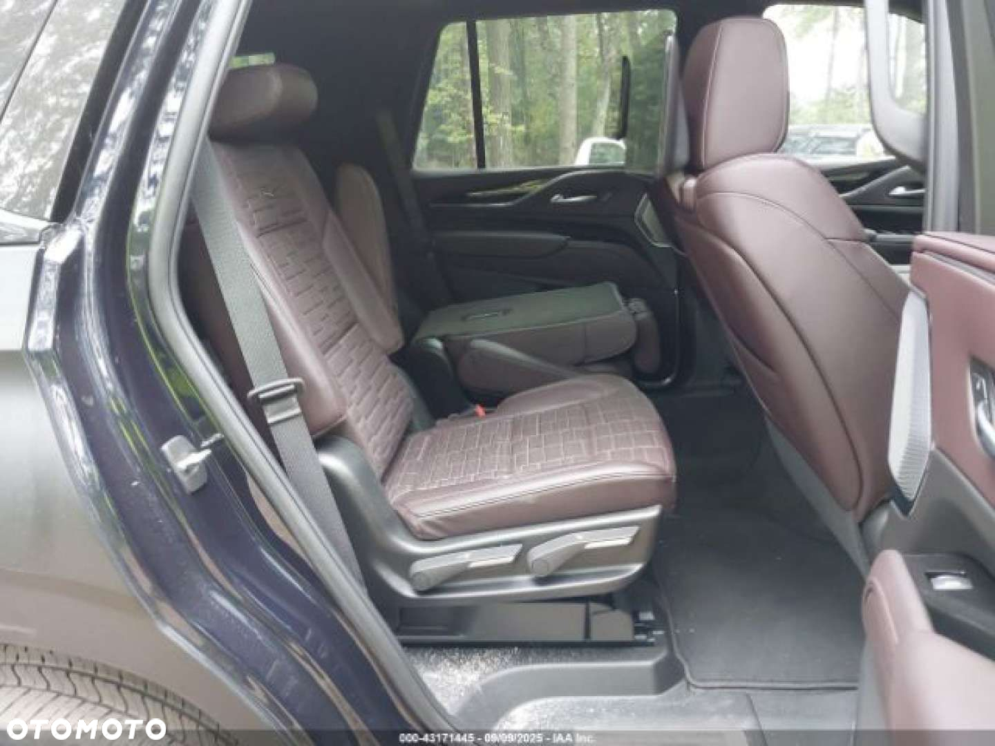 Cadillac Escalade - 13