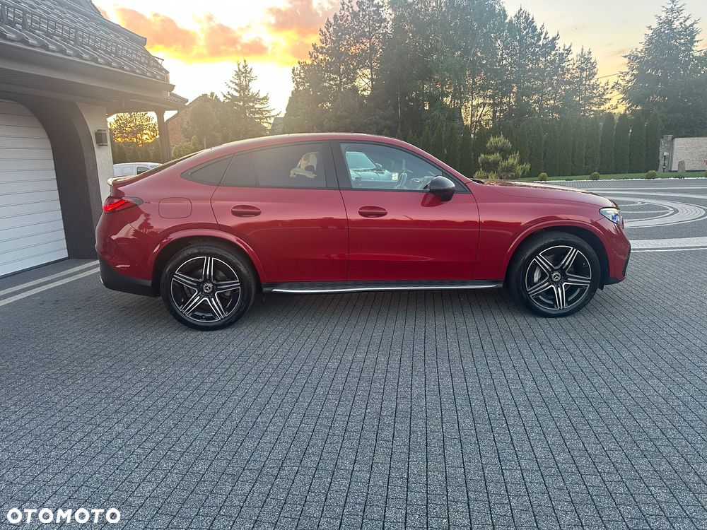 Mercedes-Benz GLC 200 mHEV 4-Matic AMG Line - 5