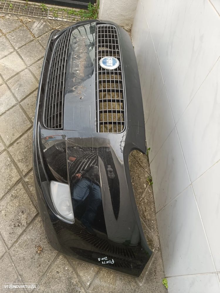 para choques Fiat grand Punto 2009 - 2