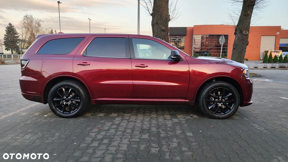 Dodge Durango 5,7 R/T - 7