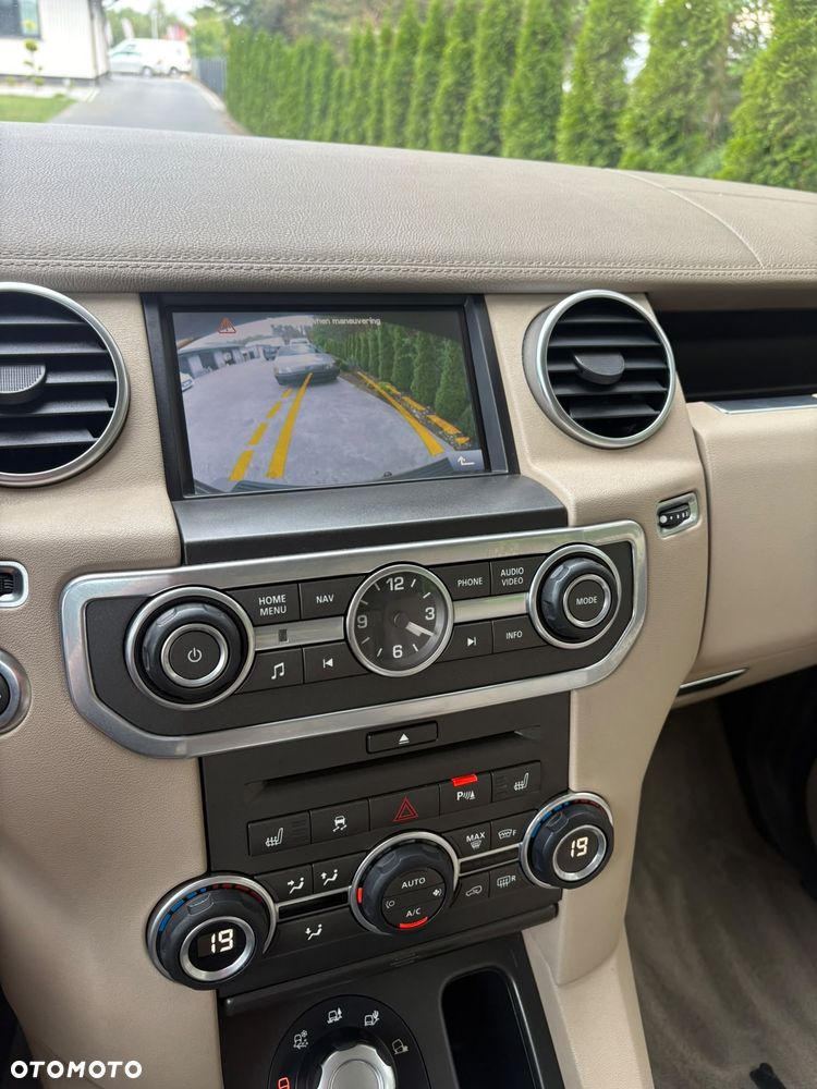 Land Rover Discovery - 14