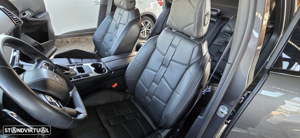 DS DS7 Crossback E-Tense SE Ligne Noire EAT8 - 23