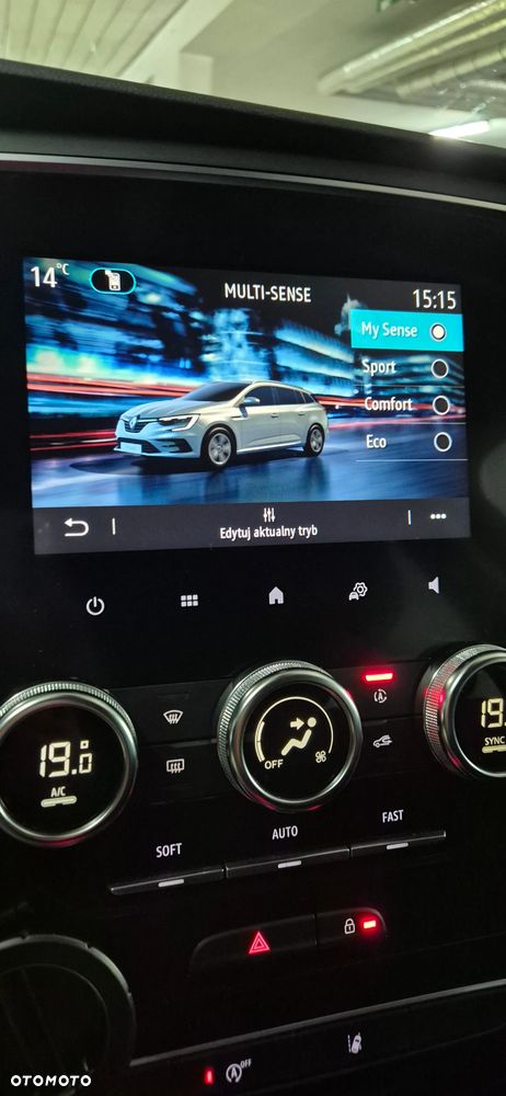 Renault Megane 1.3 TCe FAP Intens EDC - 11