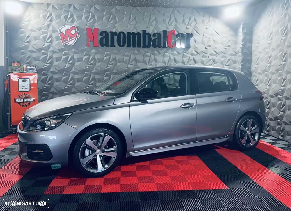 Peugeot 308 PureTech 110 Stop & Start Allure - 1