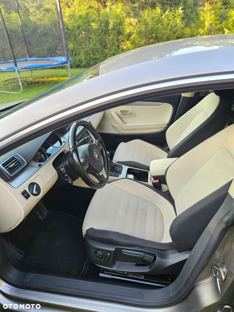 Volkswagen CC - 5
