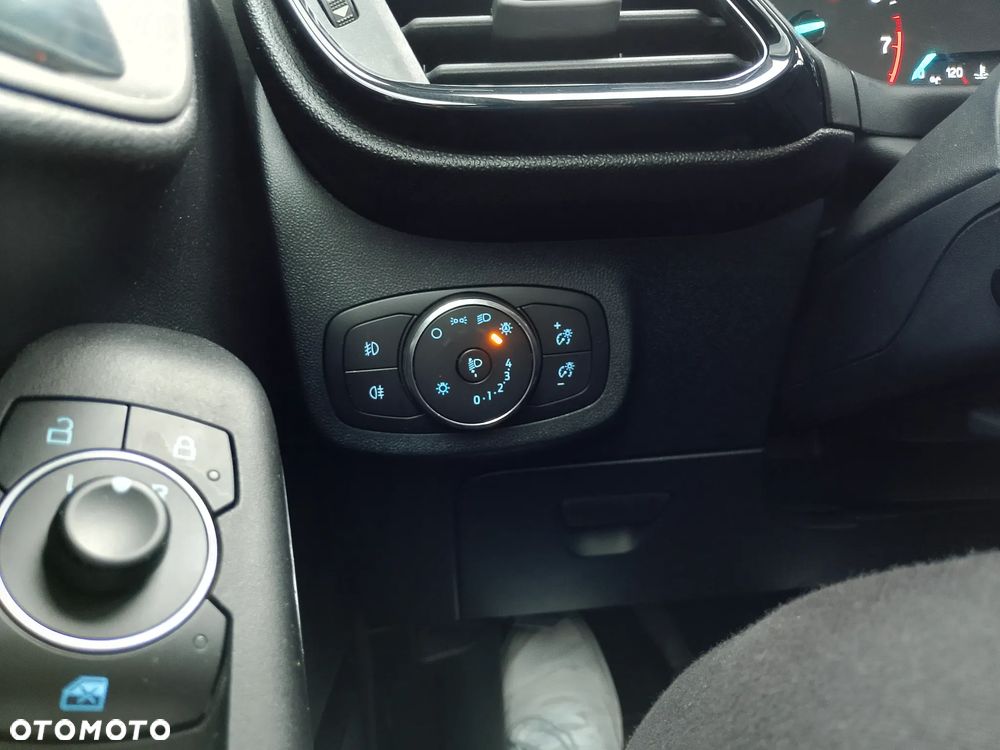 Ford Fiesta 1.0 EcoBoost Titanium ASS - 17