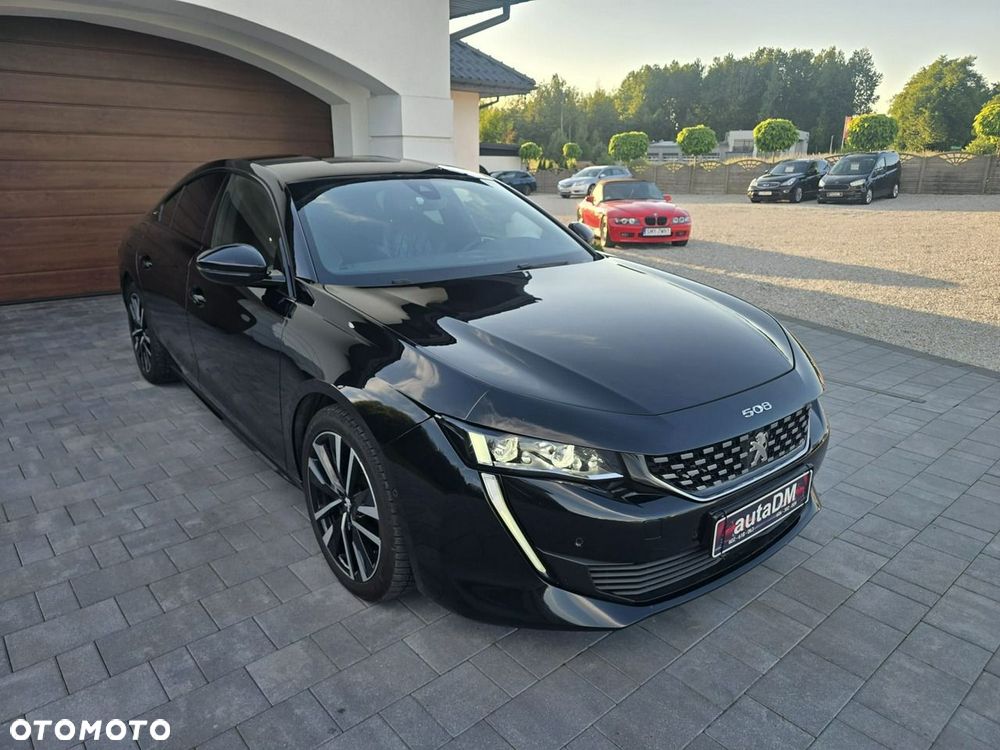 Peugeot 508 - 3