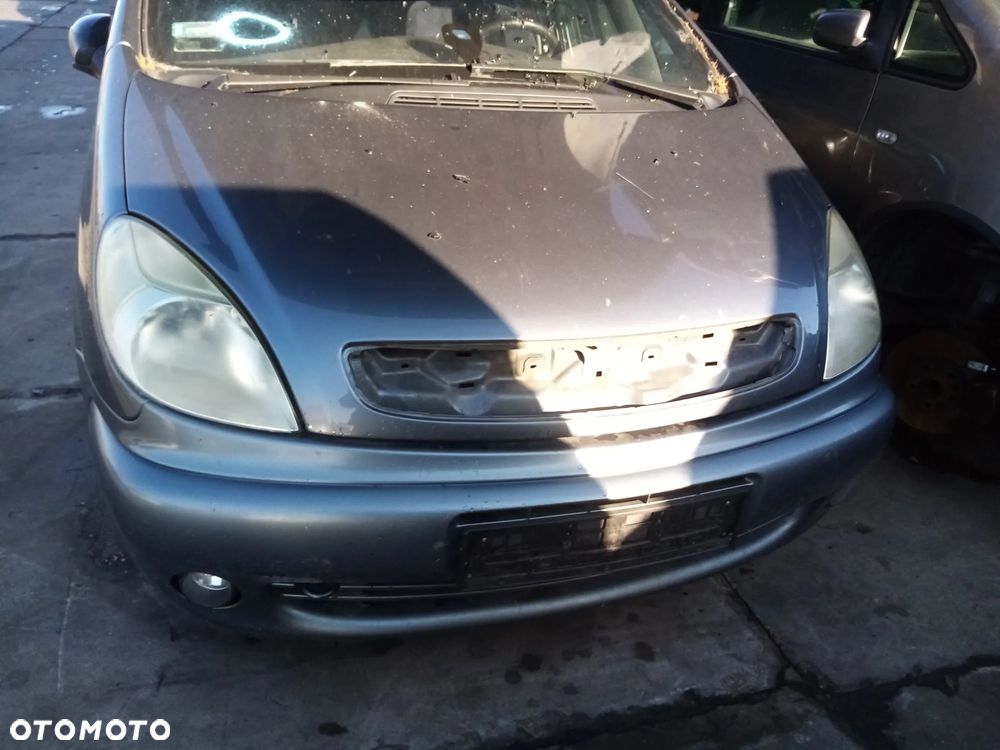 CITROEN XSARA PICASSO 04-12 LIFT 1.6 16V NFU - SCHOWEK PASAŻERA - 2