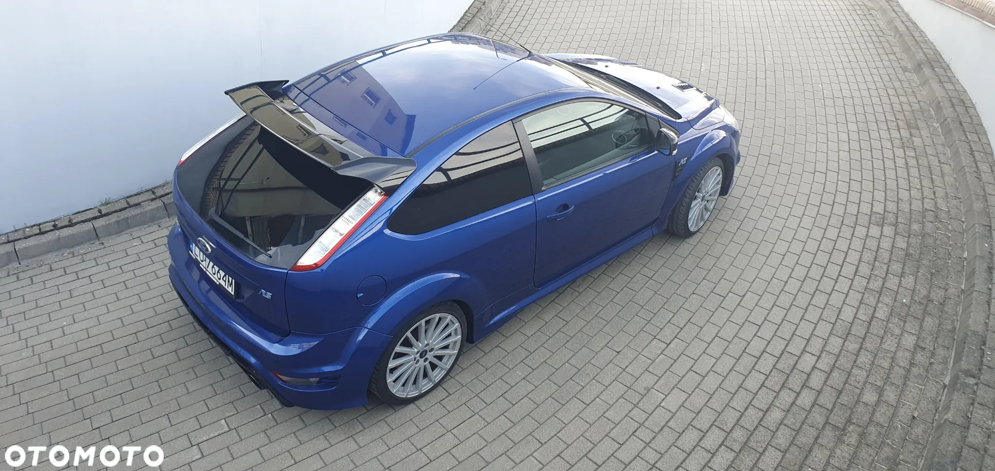 Ford Focus RS - 4