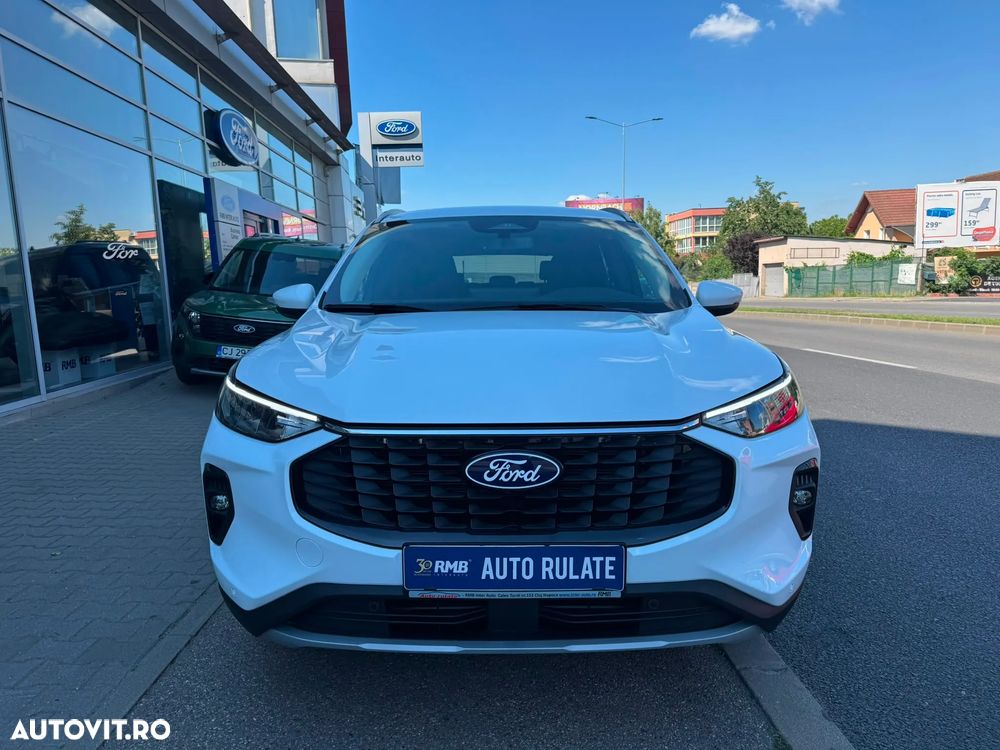 Ford Kuga 1.5 EcoBoost A8 FWD Titanium - 4