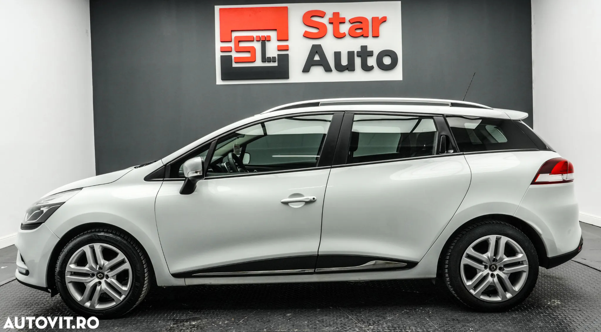Renault Clio Estate Energy TCe Zen - 10