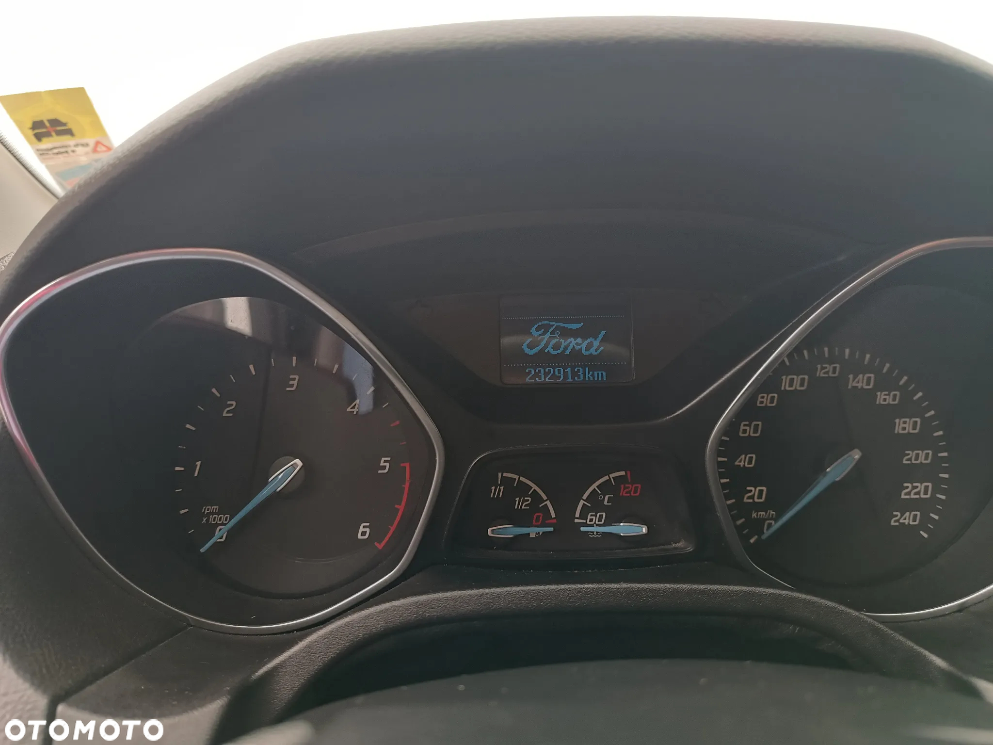 Ford Focus 1.6 TDCi Trend - 8