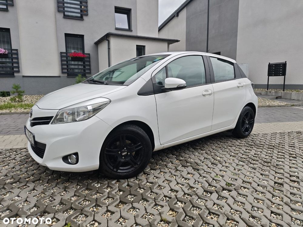 Toyota Yaris 1.33 VVT-i Comfort - 20