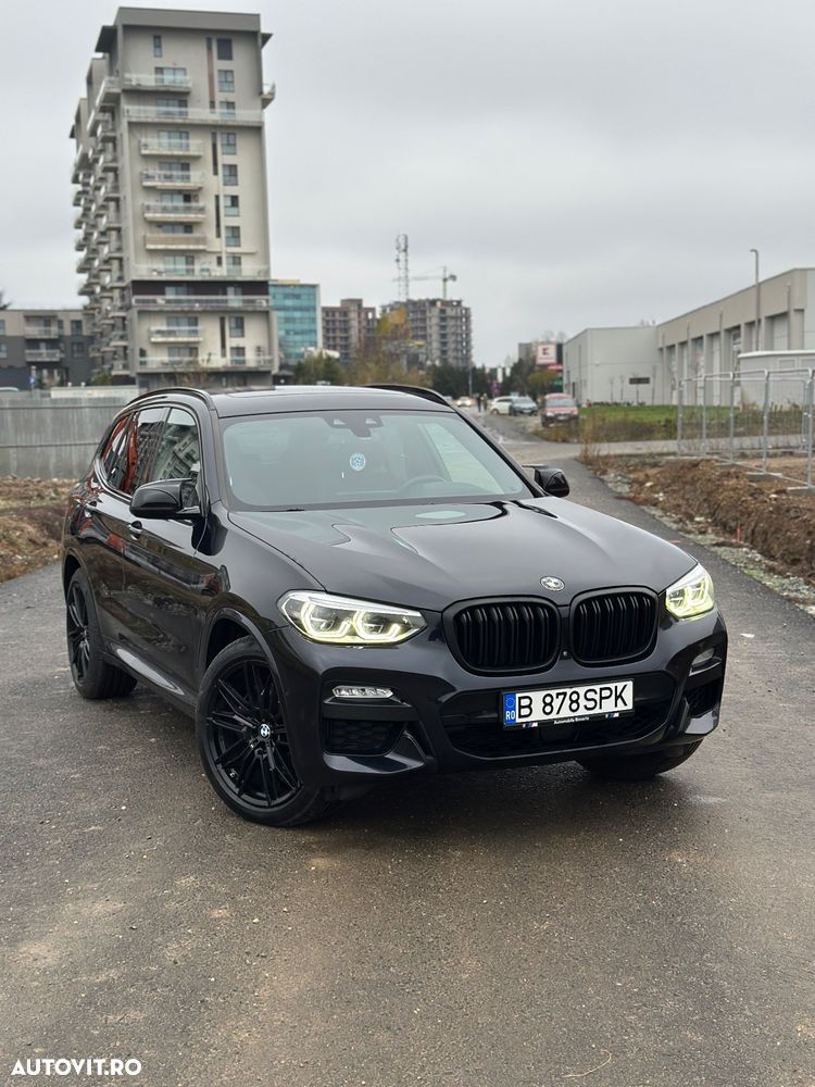 BMW X3 xDrive30d Aut. M Sport - 6