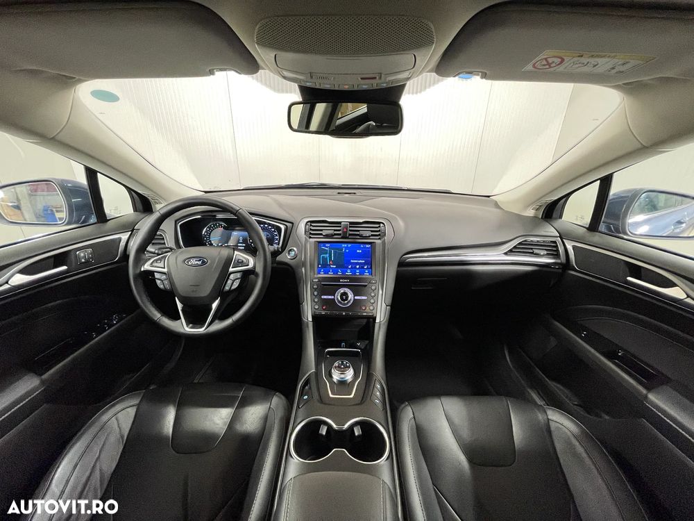 Ford Mondeo 2.0 TDCI Aut. AWD Titanium - 7