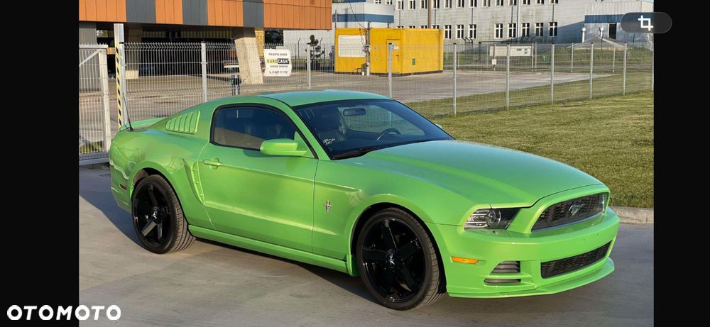 Ford Mustang 3.7 V6 Premium - 1