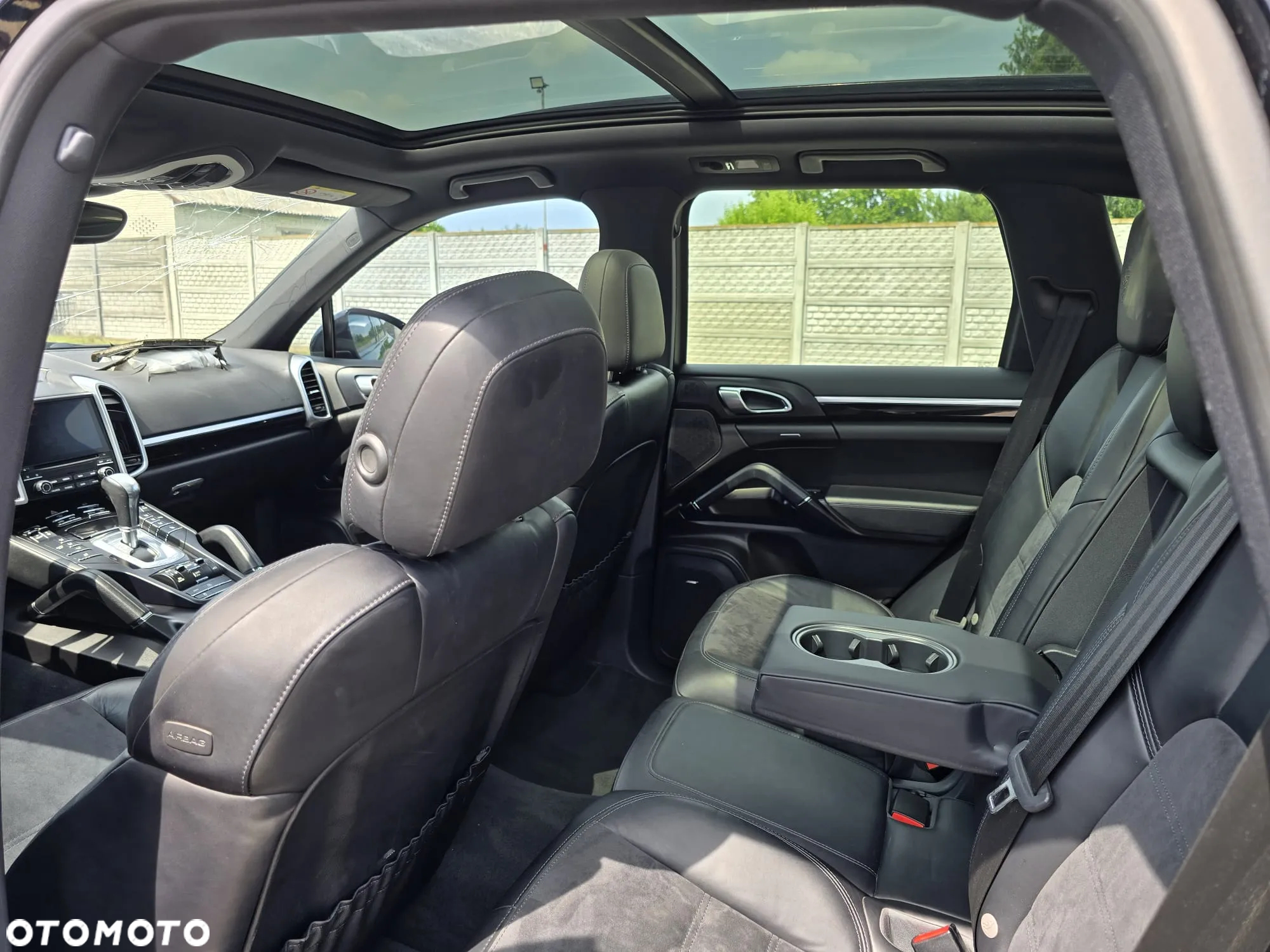 Porsche Cayenne Diesel Tiptronic S - 3