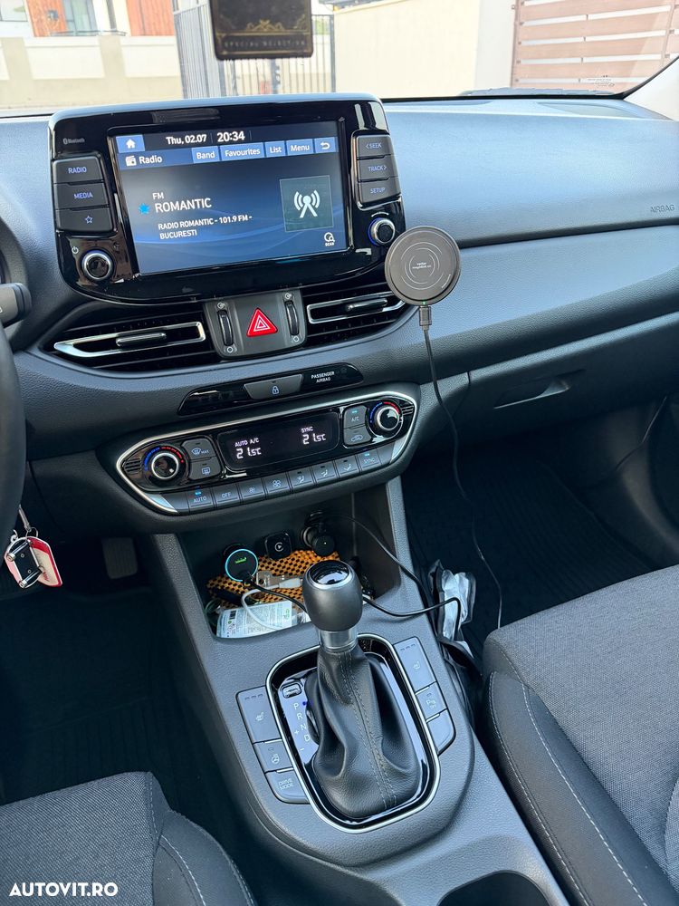 Hyundai i30 1.5 T-GDI MHEV 160CP 7DCT Highway - 10
