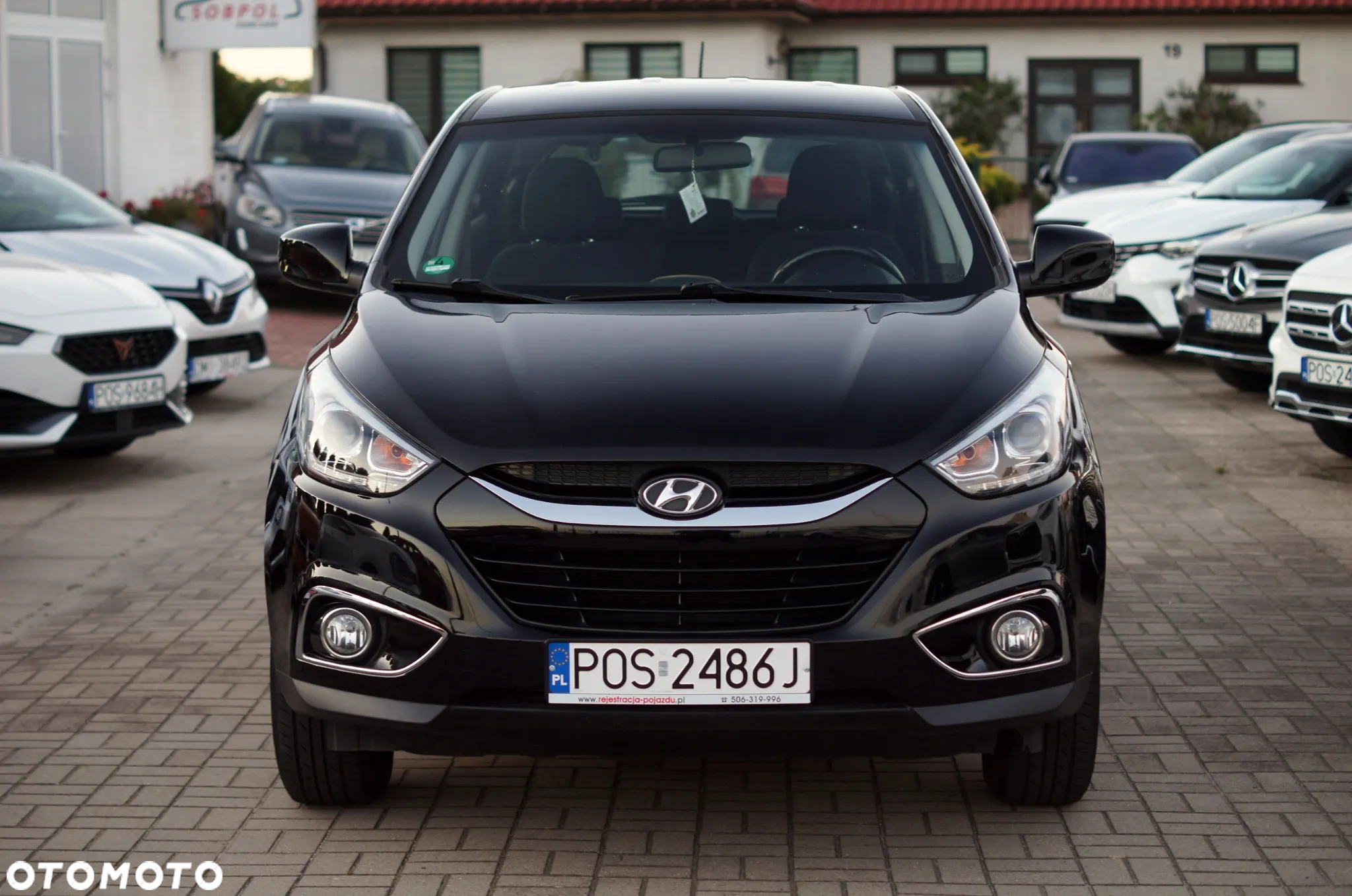 Hyundai ix35 1.6 2WD Comfort - 2
