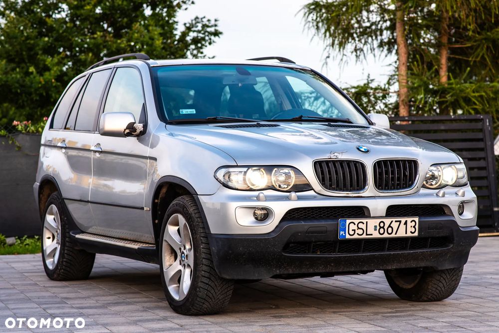BMW X5 - 1