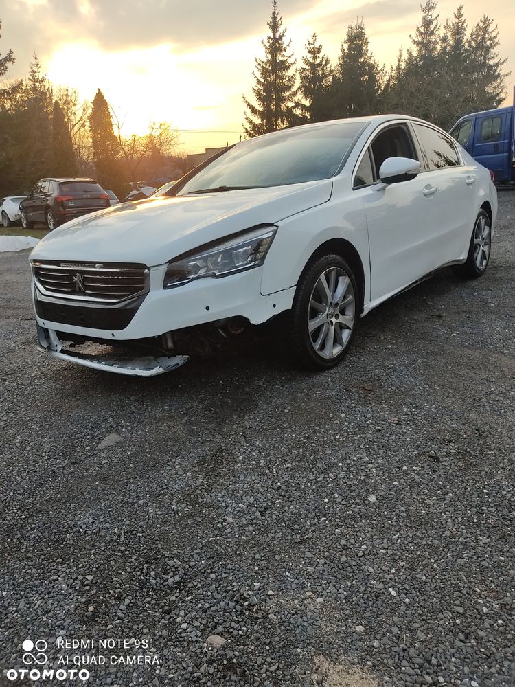 Peugeot 508 1.6 e-THP Allure S&S - 1