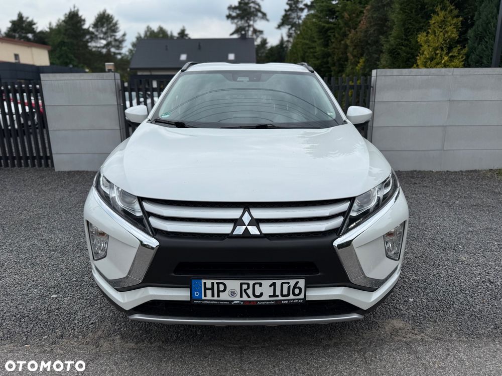 Mitsubishi Eclipse Cross 1.5 T-MIVEC 2WD Spirit - 3