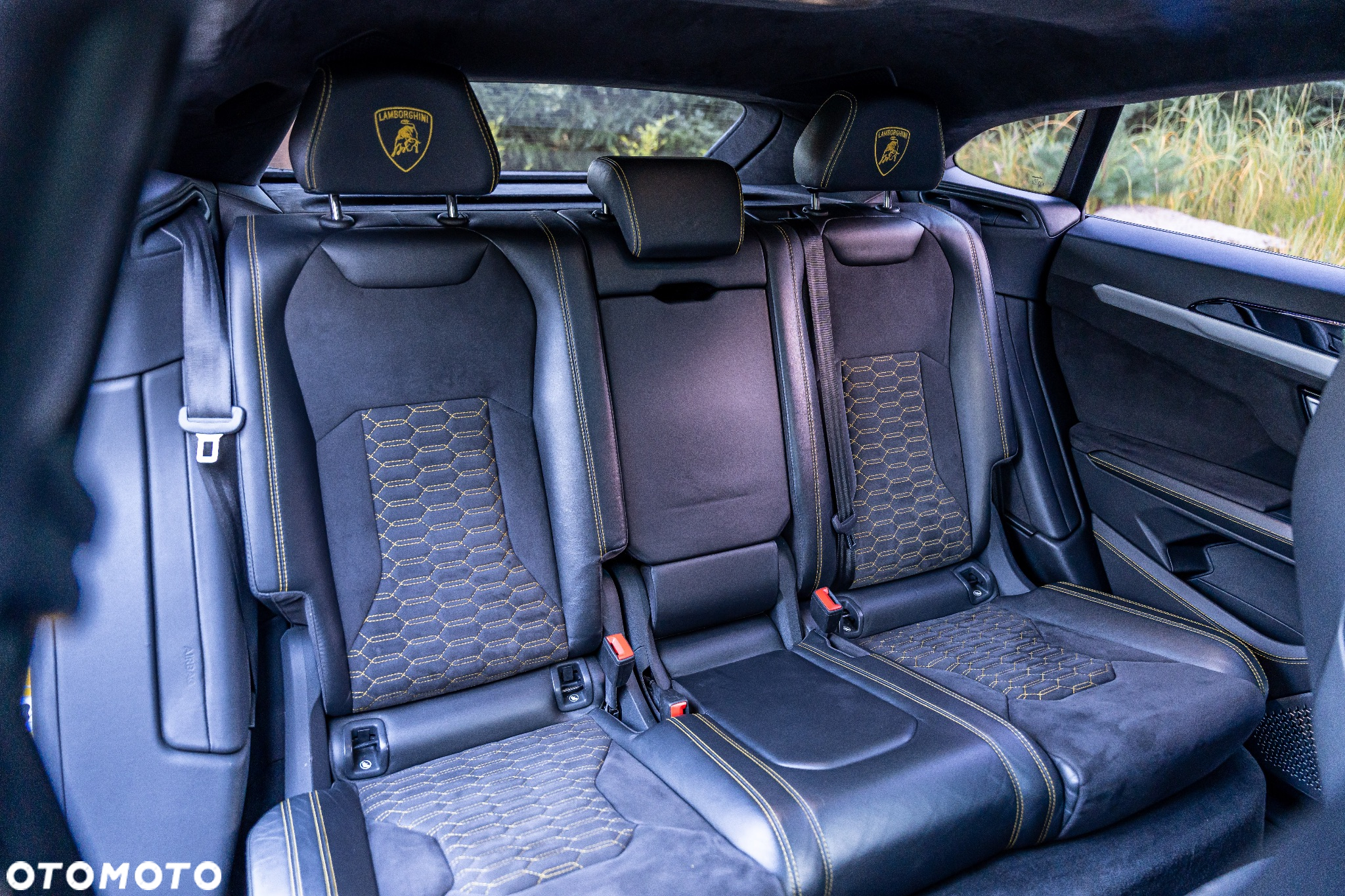 Lamborghini Urus Standard - 38